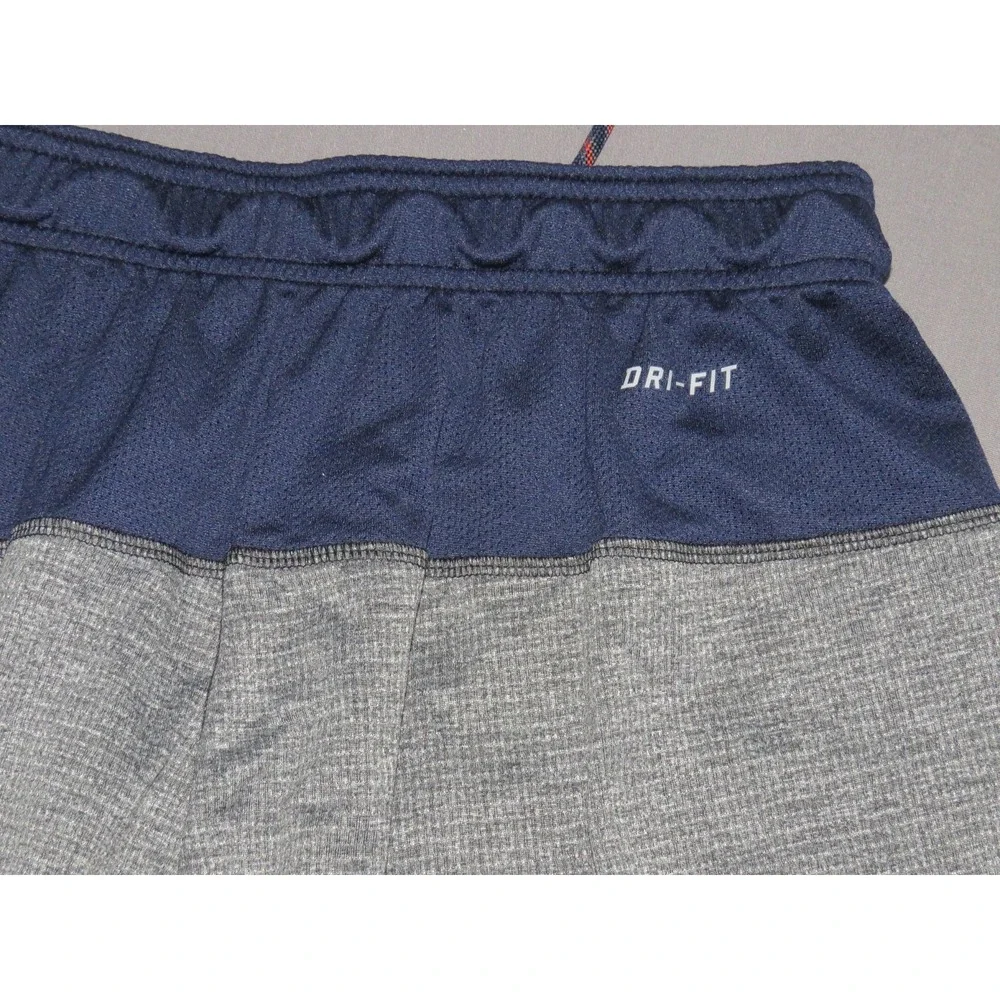 Nike Dri-Fit SYRACUSE‎ ORANGE Draw String Basketball Shorts Men's Small